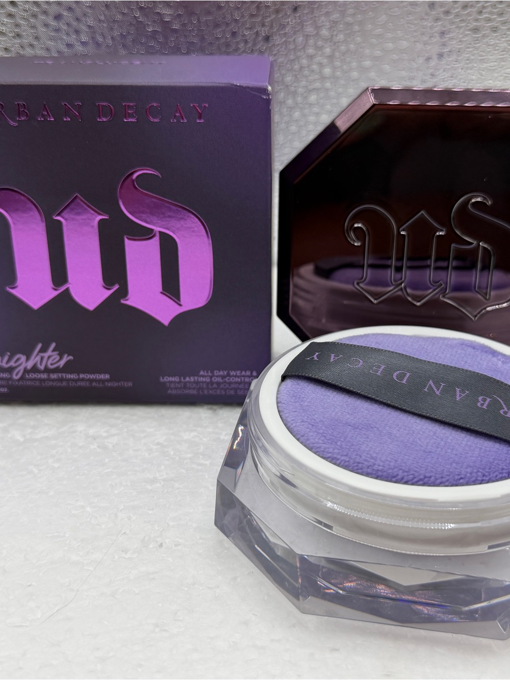 Urban Decay All Nighter Loose Setting Powder NEW